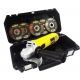 Esmerilhadeira 4 1/2 220v C/ 5 Abras Dwe4010k-B2 Dewalt