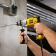 Furadeira de impacto 1/2 220v 2vel dwd520-b2 dewalt