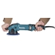 Lixadeira politriz rotorbital 150mm 127v po6000c - makita