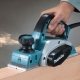 Plaina Elétrica 82mm 127V KP0800  Makita
