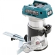 Tupia 6 e 8mm 18V DRT50Z Sem Bateria Makita