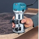 tupia 6MM e 8MM 127V RT0700C Makita