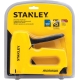 Grampeador Sharpshooter Corpo Em Alumínio Stanley Tr150