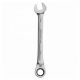 Chave Combinada C/Catraca Reversivel 17mm R07200170 Gedore