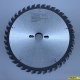 Lamina serra circular 250x3,2/2,2x30 z-40 frezite