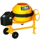 Betoneira 400 Litros Com Motor Mono 1 Traço Super Csm