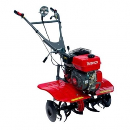 Motocultivador Tratorito A Gasolina 6,5CV BTTG6.5 Branco