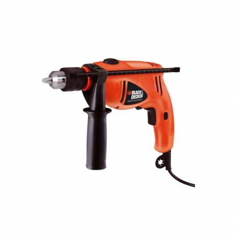 Furadeira de Impacto Parafusadeira 3/8 HD500 110V Black&Decker