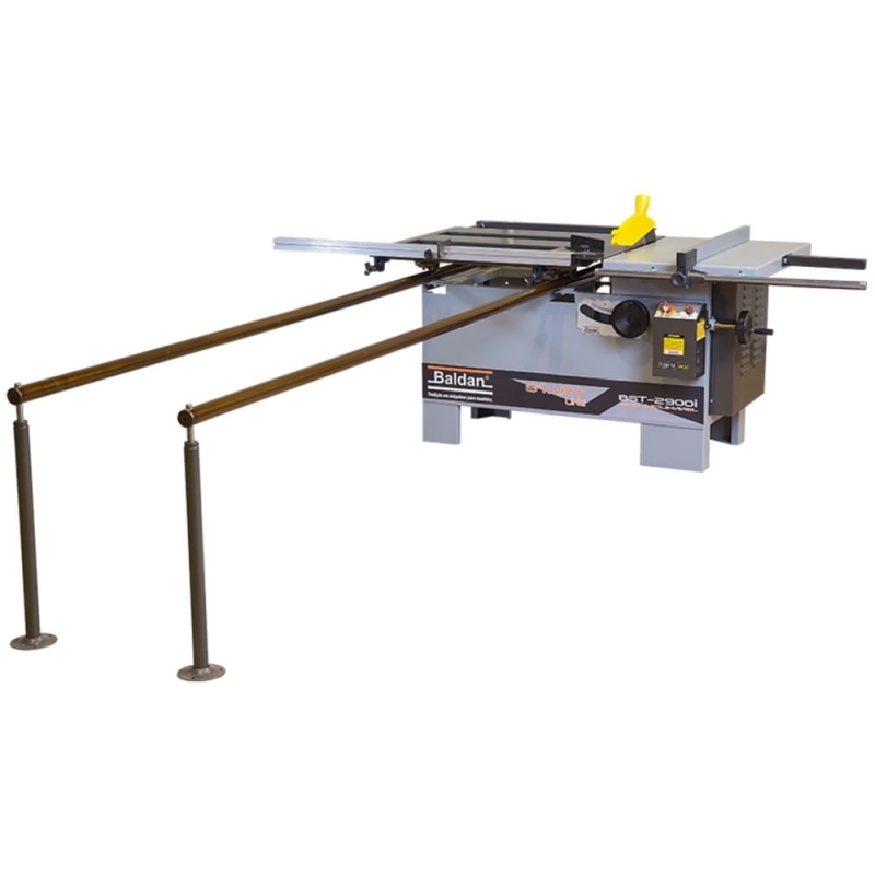 Serra Esquadrejadeira BST-2900I 3cv Trifasica 220V Baldan