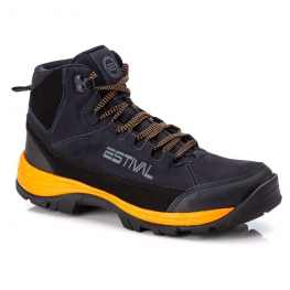 Bota De Segurança Adventure- Couro - N43 - Estival-AD90001S1