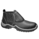 Bota De Segurança- Couro - Preto - N37 - Estival - WO10011S1