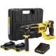 Martelete SDS a Bateria 20V Bruslhess SBR20D2K-BR Stanley