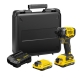 Parafusadeira  A Bateria 20V C/Impacto SBI810D2K-BR Stanley