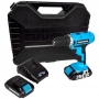Parafusadeira A Bateria Lithium 21V G12103/BR Gamma