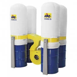 Exaustor EF-750 T4 220V Trifasico 60HZ Inmes