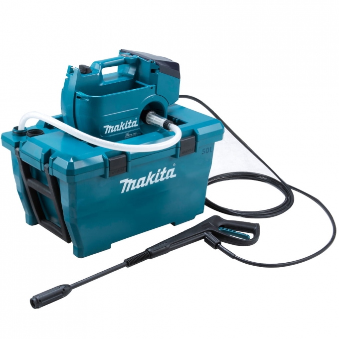 Lavadora a Bateria + Carregador DHW080ZK Makita