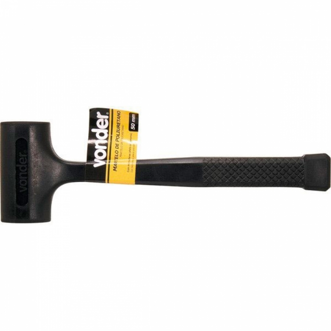 Martelo Borracha Termoplastica 50mm 3589500000 Vonder