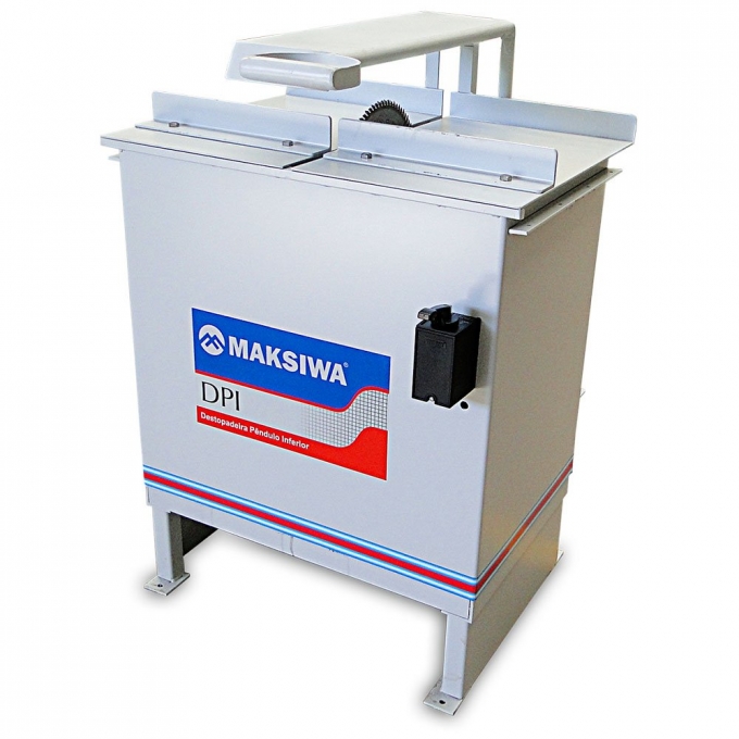 Destopadeira Pendular DPI Sem Motor Maksiwa