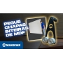 Pegador De Chapas PC.50 1802 Maksiwa