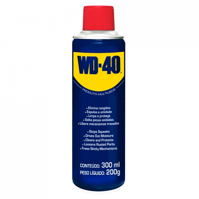 WD40 PMU Tradicional B Aerosol 300ml 912069 Theron