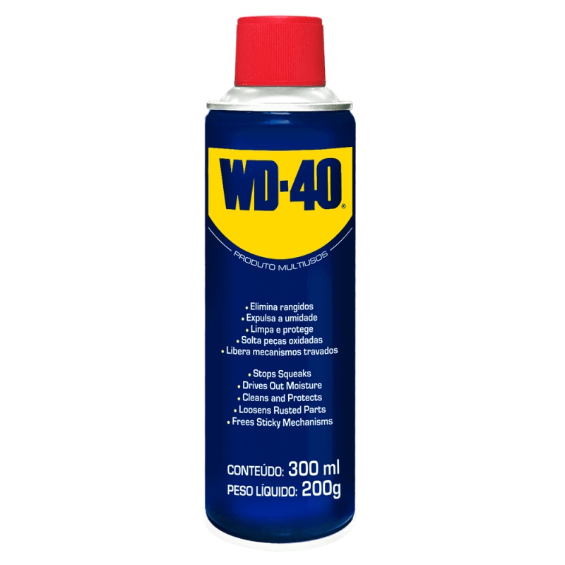 WD40 PMU Tradicional B Aerosol 300ml 912069 Theron