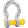 Manilha curva 5/8"" VONDER PLUS