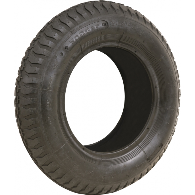 Pneu 3,50"" x 8"", 2 lonas, VONDER