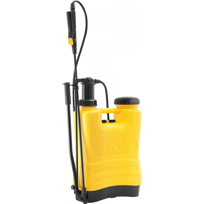 Pulverizador costal agrícola 12 litros VONDER