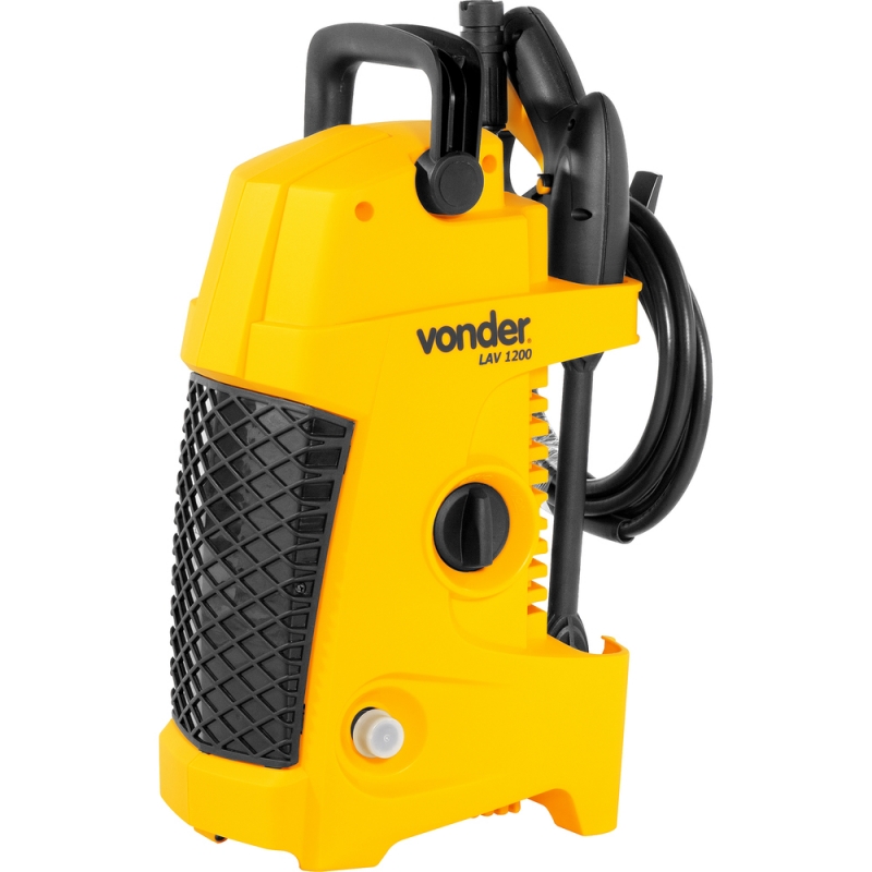 Lavadora de alta pressão LAV 1200, 1300 libras, 220 V~ VONDER