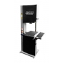Serra Fita Volante 400mm SF.40.MI Com Mesa Inclinável Sem Motor Maksiwa