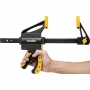 Grampo tipo sargento de aperto rápido 6"" GA 606 VONDER
