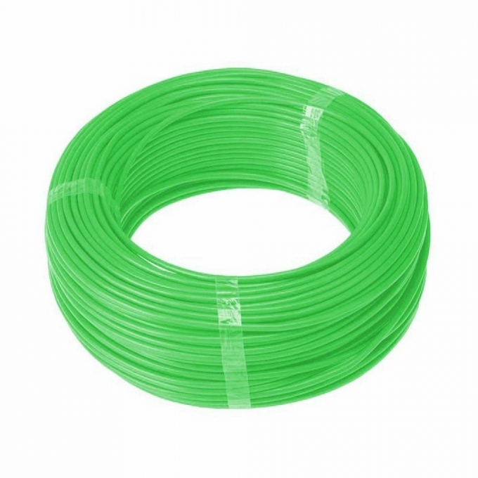 CABO FLEXIVEL 1,50 VERDE 750V FLEXSIL ROLO 100MT     SIL