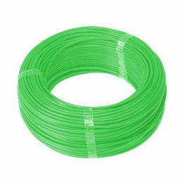 CABO FLEXIVEL 2,50 VERDE 750V FLEXSIL ROLO 100MT     SIL