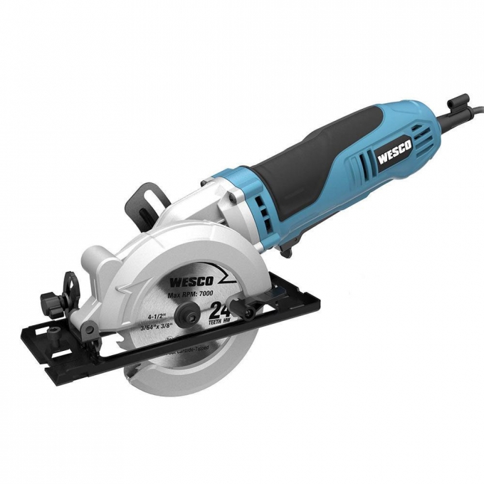 Serra Circular De 120mm 750w 127v WS3454U.1 Wesco