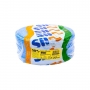 CABO FLEXIVEL 6 AZUL 750V FLEXSIL ROLO 100MT     SIL