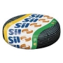 CABO FLEXIVEL 3X4,00 PRETO SILNAX  0,6/1KV HEPR 90C SIL