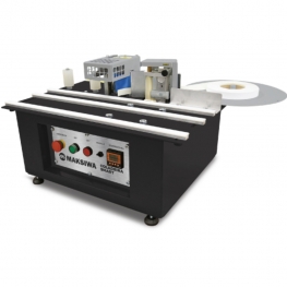 Coladeira De Borda Manual Portatil CBC-S SMART 220V Maksiwa