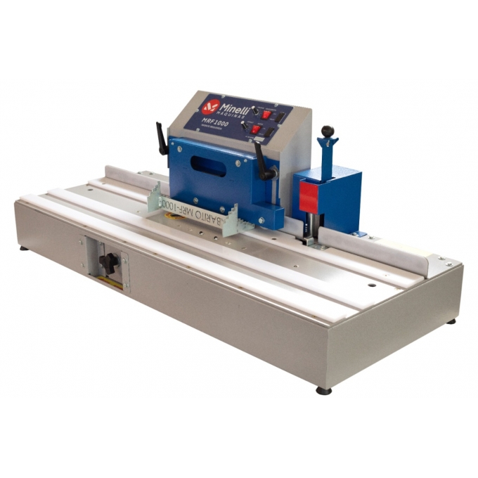 Refiladora MRF1000 Com Polidor (mod.Novo)    MINELLI