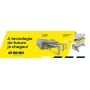 Coladeira de Borda IC-1000 R Plus Eletronic - Inmes