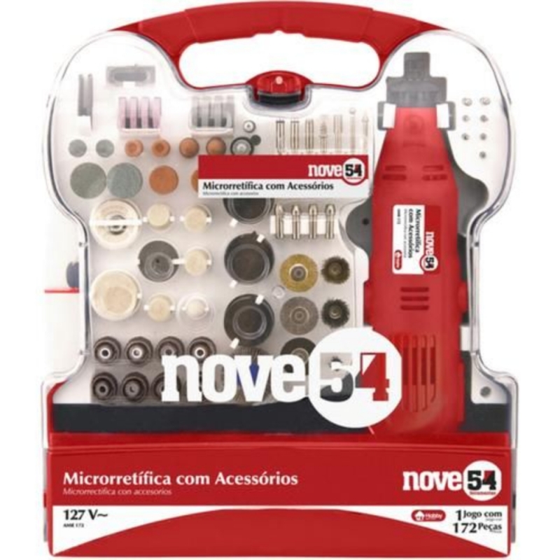 Microretifica 127v AMR172 6068172012 Vonder