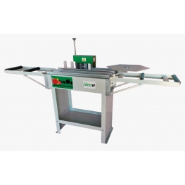 Coladeira De Borda Manual Com Trilho CBM-S 220V - IDEAW