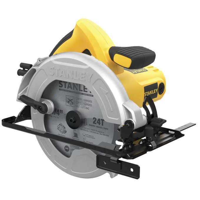 Serra Circular 7 1/4 1600W 127V SC16-BR Stanley
