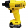 Parafusadeira De Impacto Dcf805br 12 V Bivolt     Dewalt
