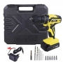 Parafusadeira Furadeira Á Bateria 12v  Pfv012 Bivolt Vonder