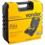 Parafusadeira Furadeira Á Bateria 12v  Pfv012 Bivolt Vonder