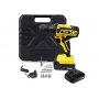 Parafusadeira Furadeira Á Bateria 12v  Pfv012 Bivolt Vonder