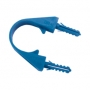 SUPORTE FIXO 25 PPR AZUL  TOPFUSION