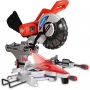 MEIA ESQUADRIA 2000W MK.400.I (M) 110V EIXO INC MOTOR MONOF - MAKSIWA