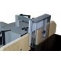 TUPIA JUNIOR TUJ.600 600X700MM (2 VEL.) S/MOTOR - MAKSIWA