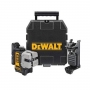 LASER DE PONTO E LINHA COM NIVEL AUTOMATICO DW089K-BR     DEWALT